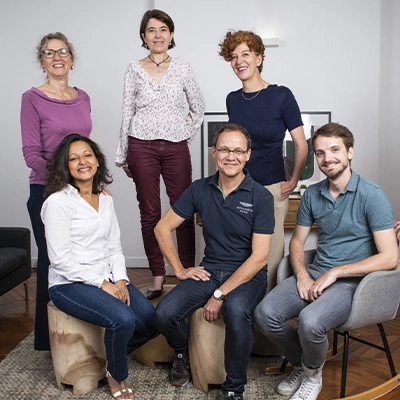 EquipePrimaveras L'équipe Primaveras vous accompagne !