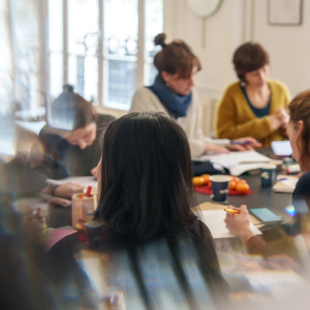 Eleves Primaveras Ecole